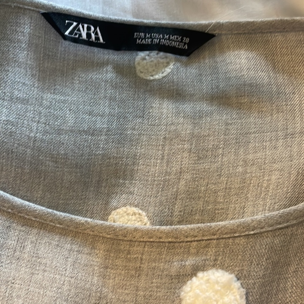 Top Zara - Picture 2 of 4